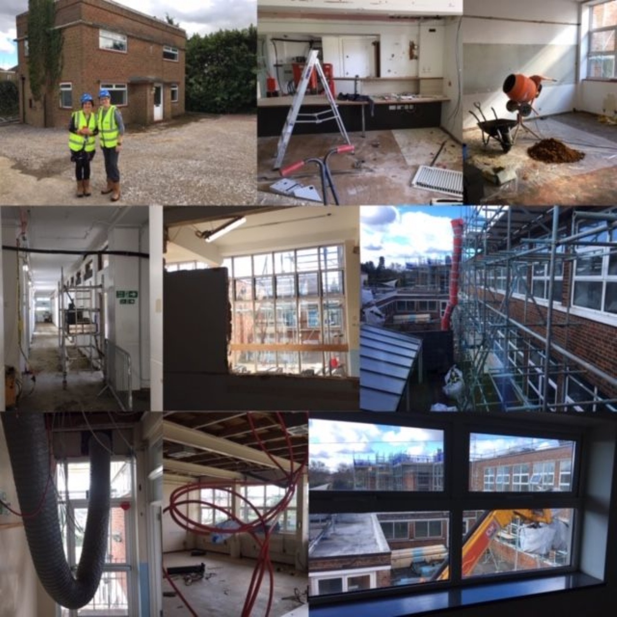 Pinner High School Champions!